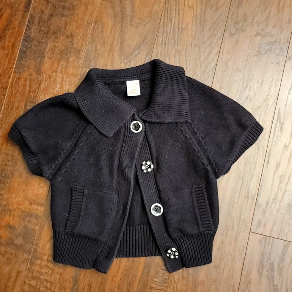 Gymboree top size 5-6